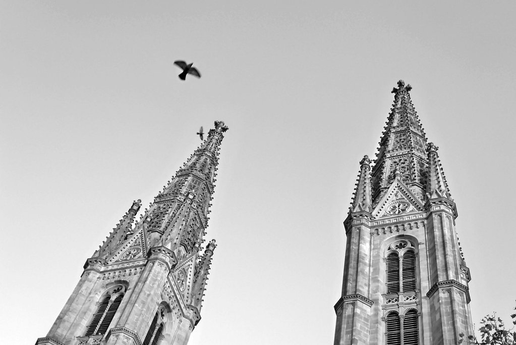 Bonifatiuskirche, Wiesbaden, 2012