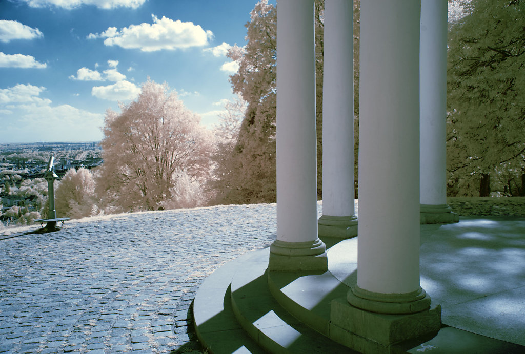 Tempel auf dem Neroberg, Wiesbaden 2015